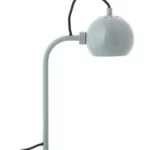 Frandsen Ball bordlampe glossy mint
