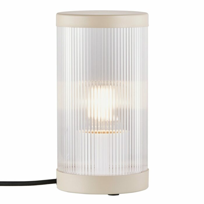 Nordlux Coupar udendørs bordlampe sand