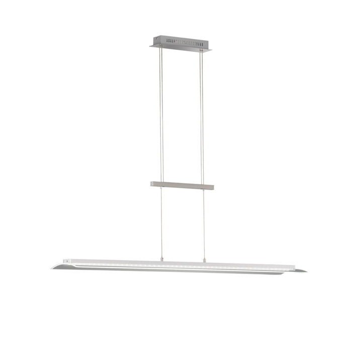 Fischer & Honsel Nana LED Krom pendel m. lysdæmper/CCT
