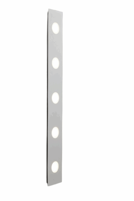 Herstal Evo LED Væglampe Hvid, 100 cm