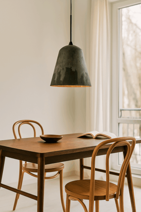 NORR11 Line One Pendant Oxideret - Ø23