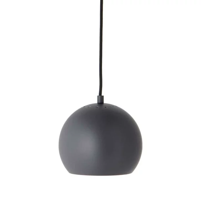 Frandsen Ball Pendel Limited Edition Ø18 Dark Grey