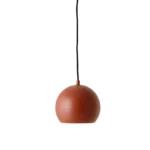 Frandsen Ball Pendel Limited Edition Ø18 Terracotta Red