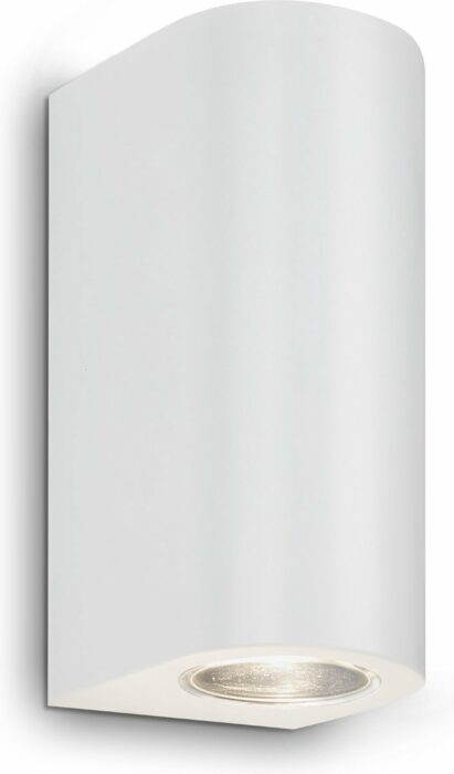 Briloner udendørs væglampe hvid up and down