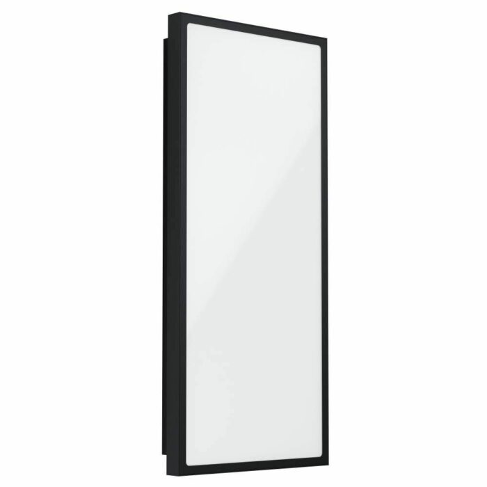 Eglo Casazza udendørs væglampe sort