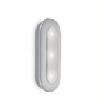 Briloner Batteri lampe push