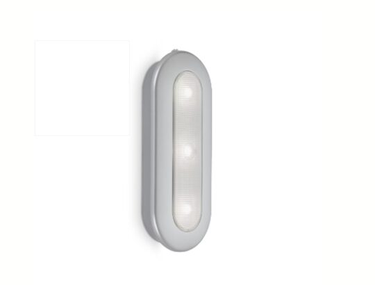 Briloner Batteri lampe push