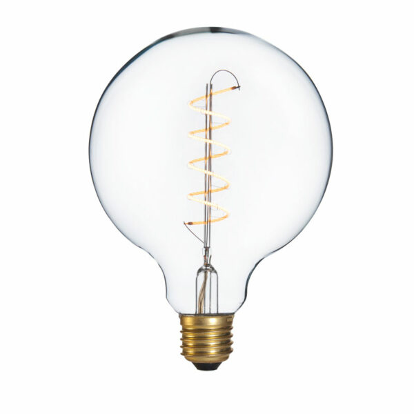 Danlamp Deko LED Pære E27 Mega De Luxe
