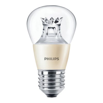 Philips Master LED E27 klar 4W 250lm dæmpbar