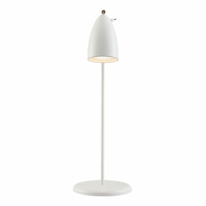 Nordlux Nexus 2 Bordlampe Hvid/Telegrå