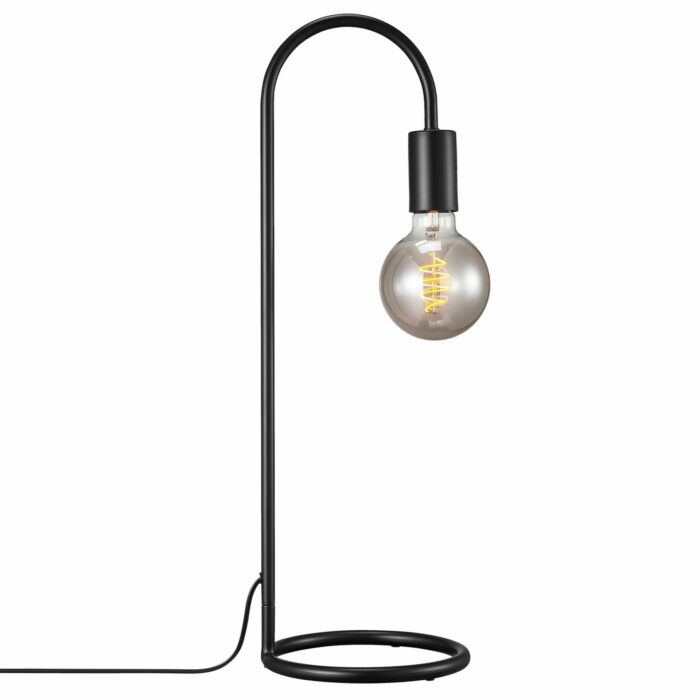 Nordlux Paco Bordlampe Sort