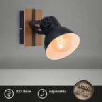 Briloner Væglampe Væglampe Drejelig Spot 21 Cm