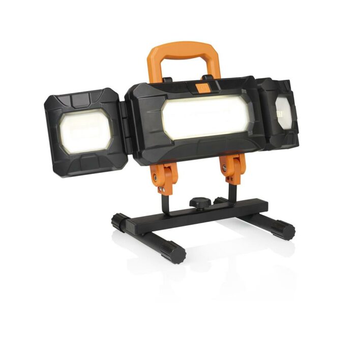 Smartwares FCL-80133 LED-arbejdslampe 5400 Lumen