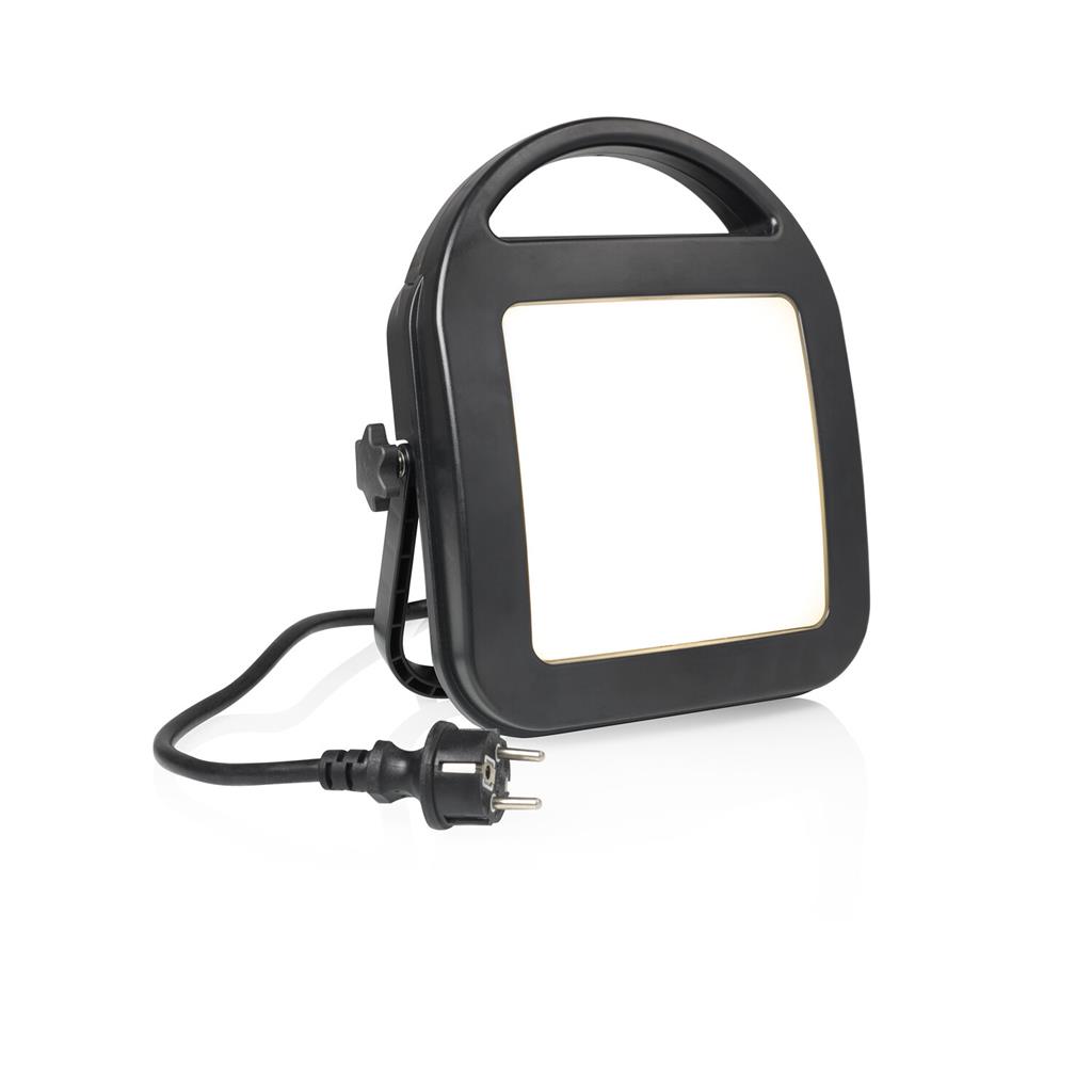 Smartwares Fcl-80136 Led-arbejdslampe 6000 Lumen Massive Stock