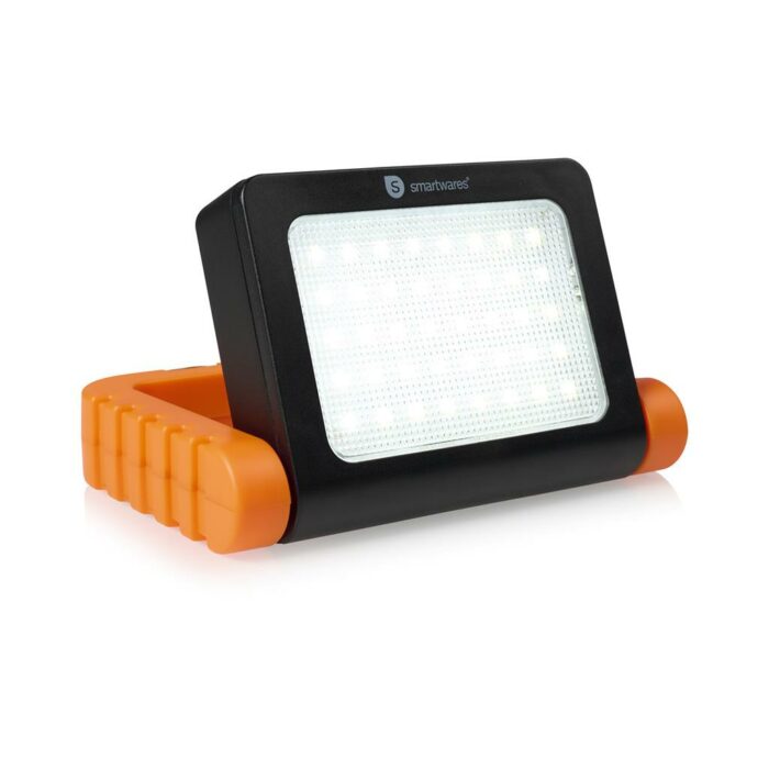 Smartwares FCL-80144 Solcelledrevet arbejdslampe