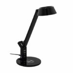 EGLO Banderalo Bordlampe Qi 700lm 3000-6500k Dæmpbar Sort