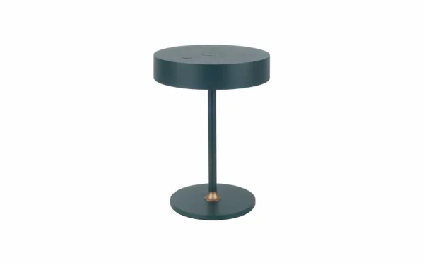 Halo Design Adjust bordlampe Dark Green – bærbar fleksibilitet i elegant design