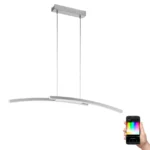 Eglo FRAIOLI-C LED Pendel RGB Dæmpbar