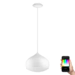 Eglo COMBA-C LED RGBW – Dæmpbar Loftslampe med Bluetooth