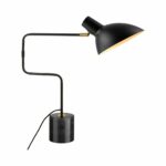 Halo Design Metropole Deluxe bordlampe – industrielt design møder nordisk elegance