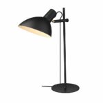 Halo Design Metropole Bordlampe Black – Industrichic og funktionel belysning