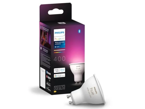 Philips Hue Color GU10 Spot