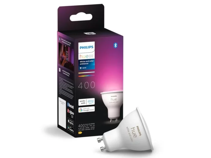 Philips Hue Color GU10 Spot
