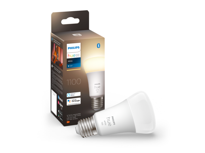 Philips Hue White A60 E27 1100 Lumen
