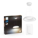 Philips Hue Amaze Pendel Loftlampe - Hvid