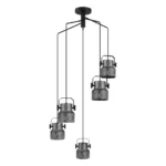 Eglo Hilcott Pendel Zink 67,5 Cm