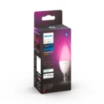 Philips Hue Color E14 B39 Kertepære