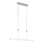 Fischer & Honsel pendellampe Metz TW – Moderne LED-lampe i mat aluminium med justerbar højde og dæmpbar funktion