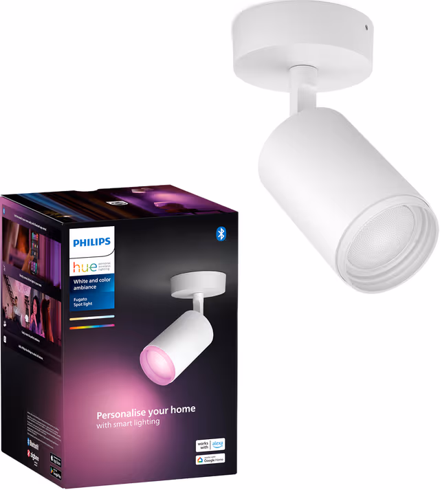 Philips Hue Fugato-spotlight 4,2 W, GU10