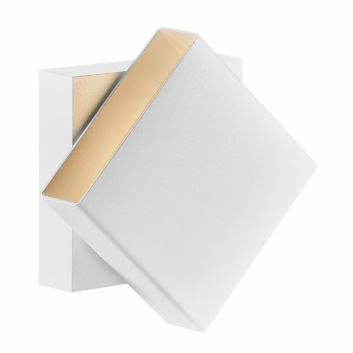 Nordlux Turn – Højkvalitets udendørs væglampe i nordisk design