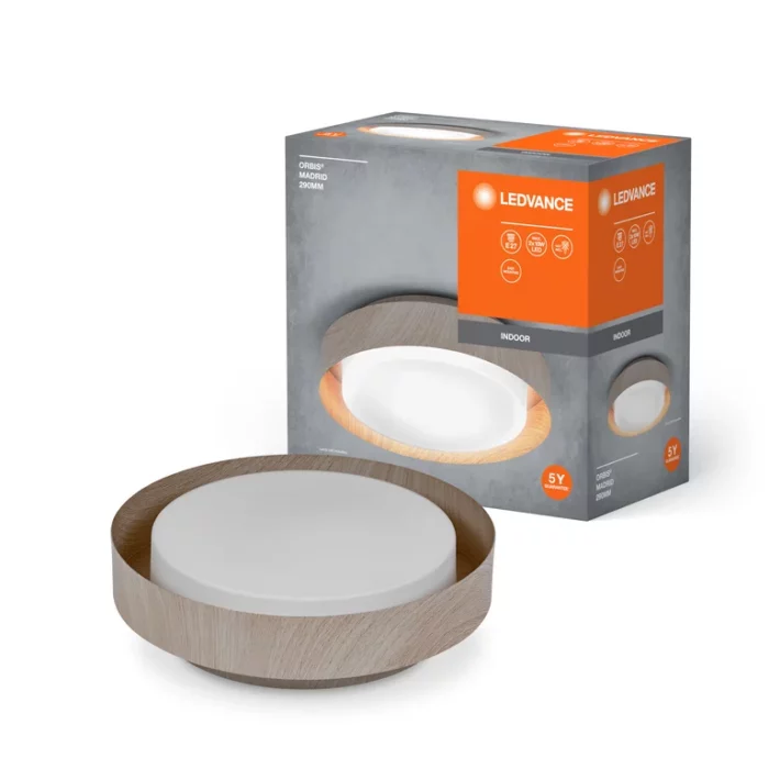 LEDVANCE Orbis Madrid 290 mm 2XE27