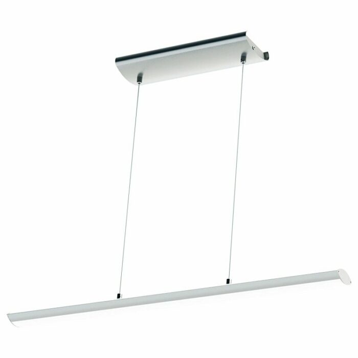 Eglo Pellaro krom LED langbords pendel m. touch dæmper 72 cm