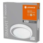 Ledvance Smart+Orbis Moon 48 cm hvid loftslampe Wifi