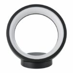 Eglo MARGHERA-C Bordlampe Connect Smart-Home  Sort m. RGB & CCT