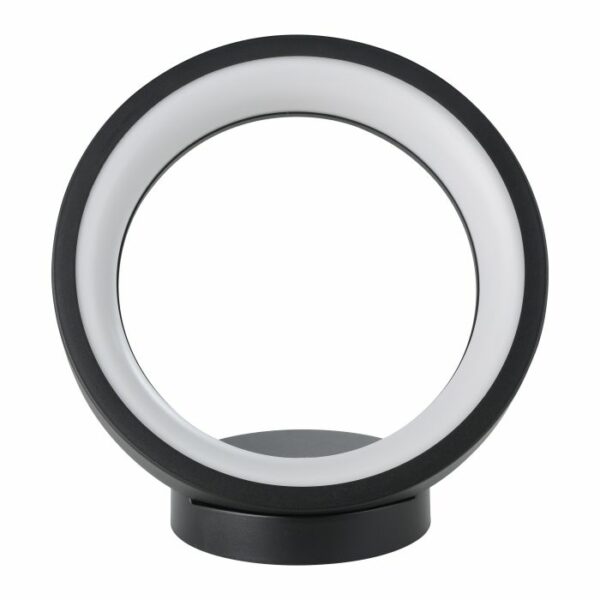 Eglo MARGHERA-C Bordlampe Connect Smart-Home  Sort m. RGB & CCT