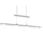 Casalux LED pendel krom 85 cm