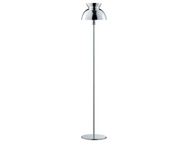 Frandsen Butterfly Gulvlampe Krom