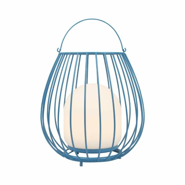 Nordlux Jim To-Go Udendørs Batterilampe Blå