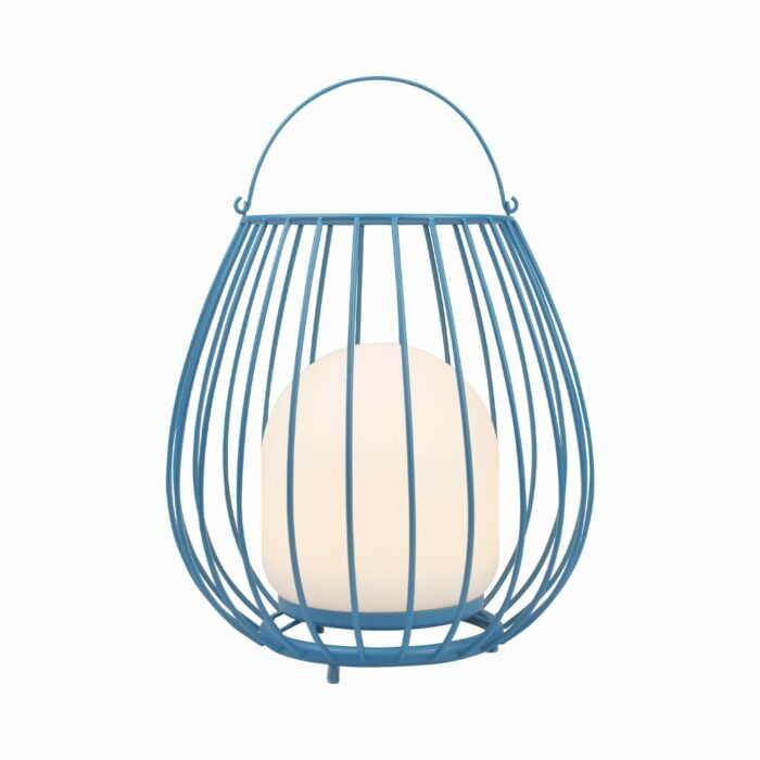 Nordlux Jim To-Go Udendørs Batterilampe Blå