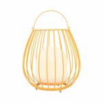 Nordlux Jim To-Go Udendørs Batterilampe Orange