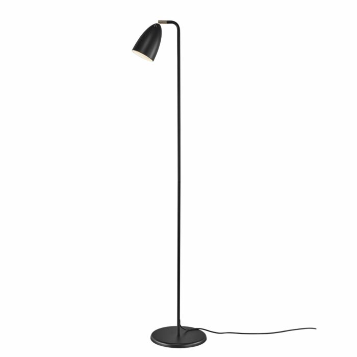 Nordlux Nexus 2 Gulvlampe Sort Design For The People