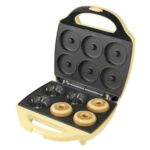 Bestron Donutmaker 6 donuts