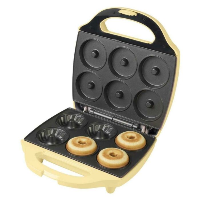 Bestron Donutmaker 6 donuts