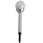 Grundig Solcelle Lampe M. farve skifte LED IP44 34 cm