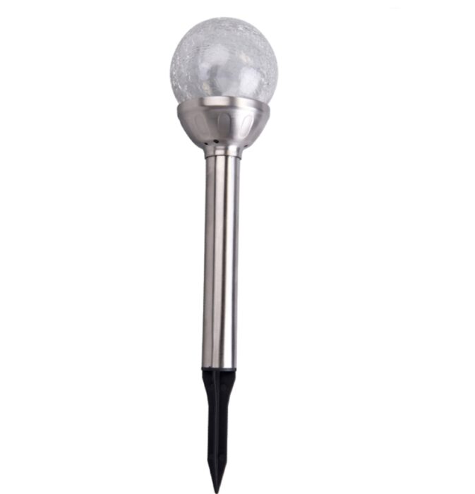 Grundig Solcelle Lampe M. farve skifte LED IP44 34 cm
