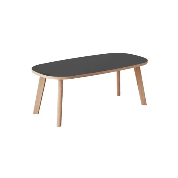 Hammel Furniture ONE Sofabord 120x60, Sort laminat